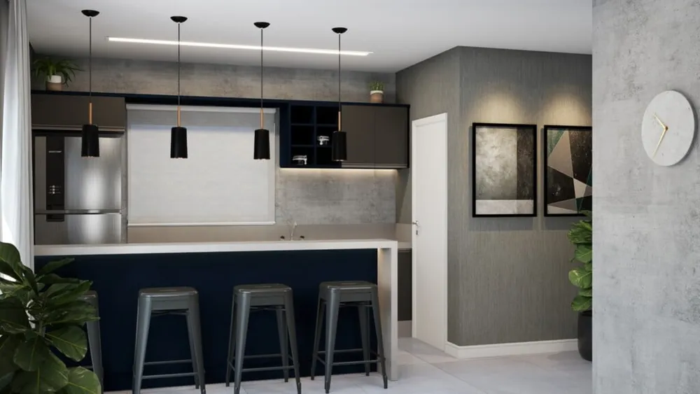 Cobertura, 2 quartos, 107 m² - Foto 7