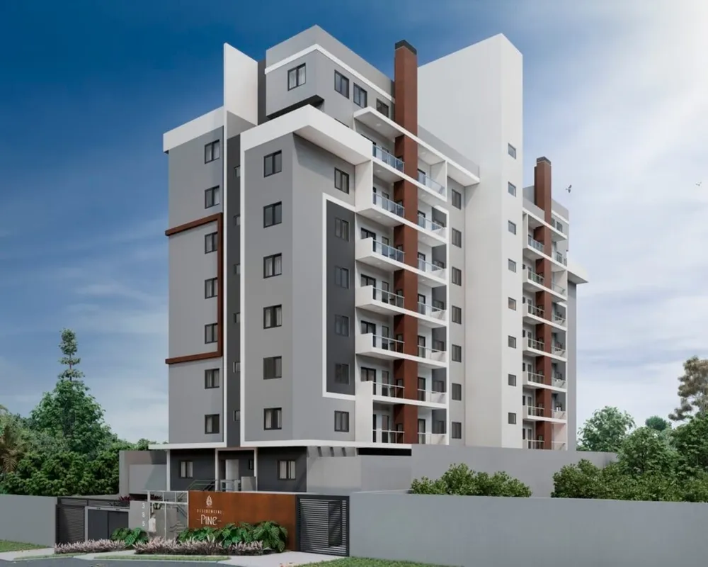 Cobertura, 2 quartos, 107 m² - Foto 2