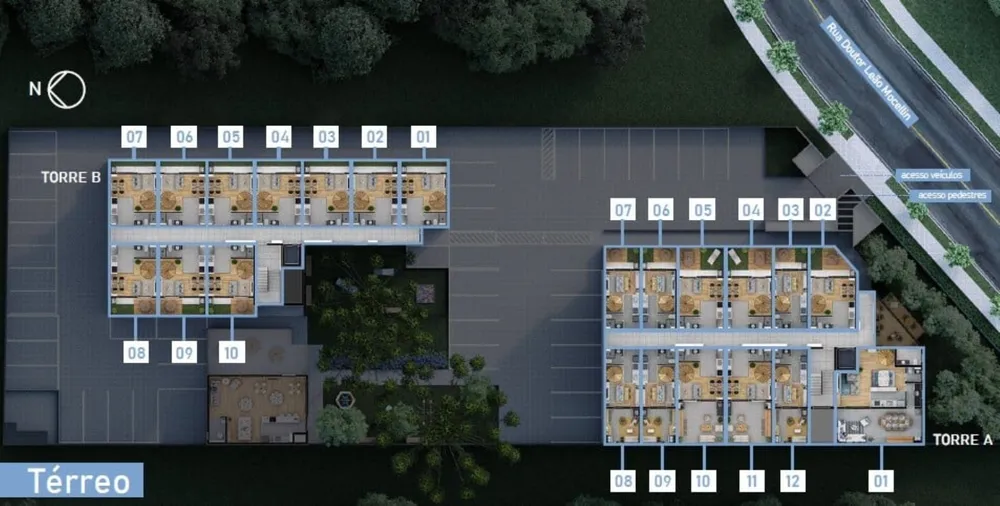 Apartamento, 3 quartos, 114 m² - Foto 5