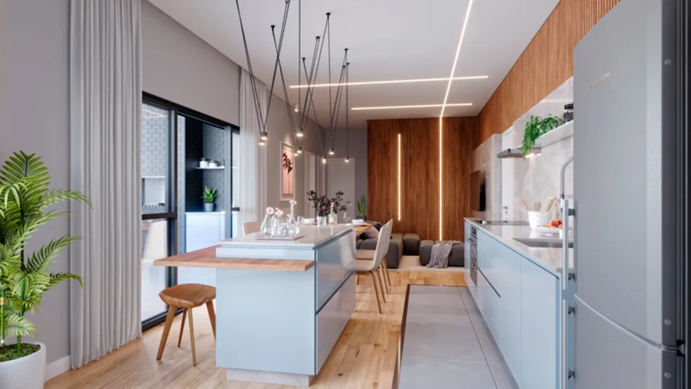 Apartamento, 3 quartos, 114 m² - Foto 3