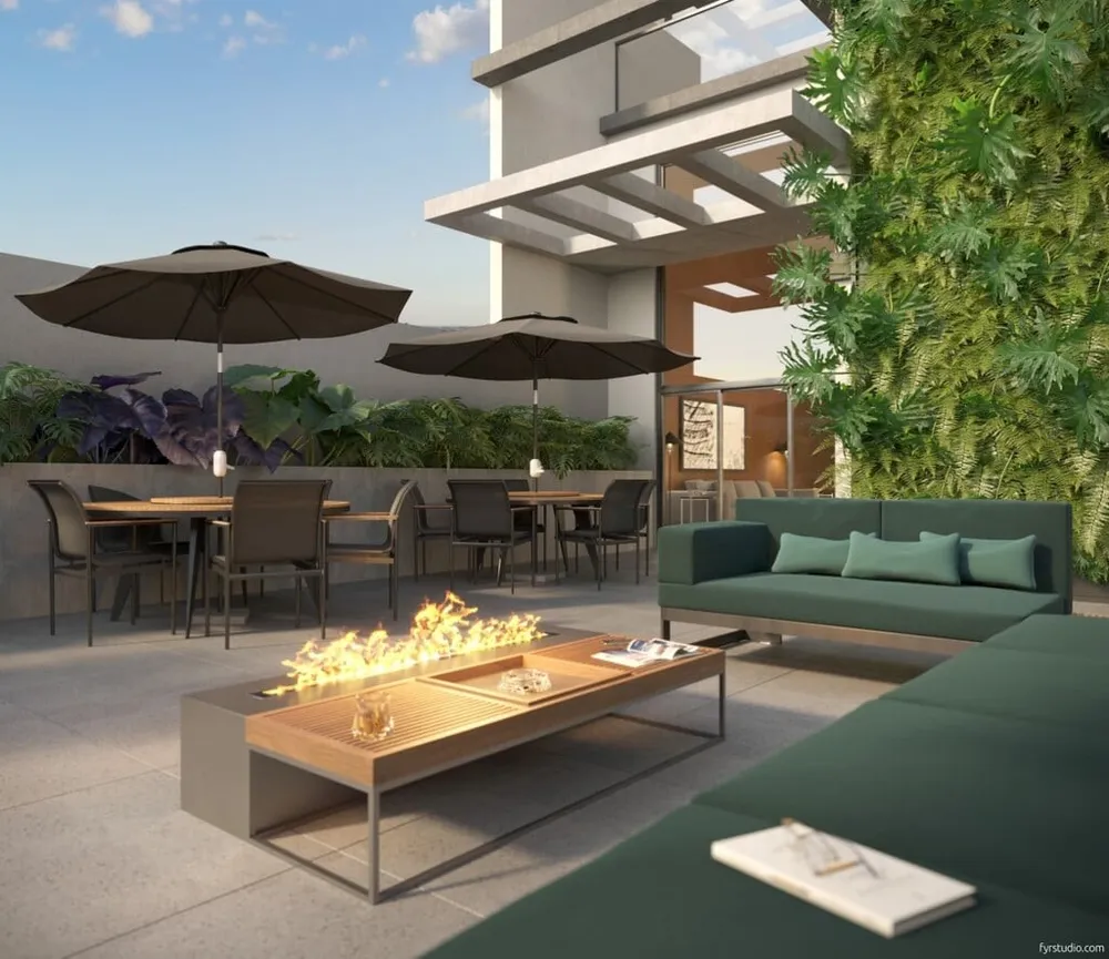 Apartamento, 2 quartos, 103 m² - Foto 5