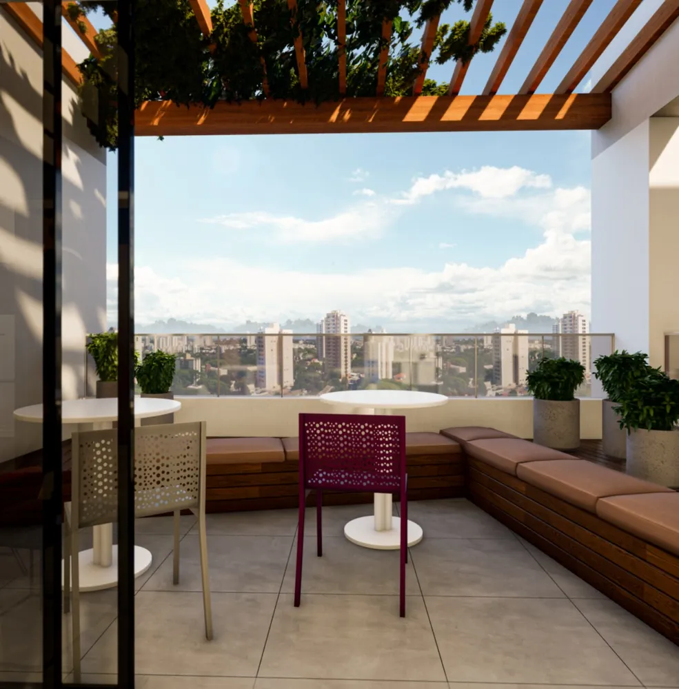 Apartamento, 1 quarto, 24 m² - Foto 4