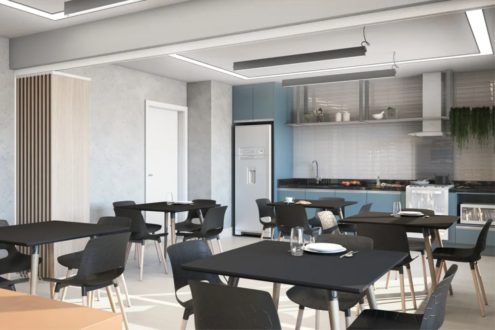 Apartamento, 1 quarto, 24 m² - Foto 5