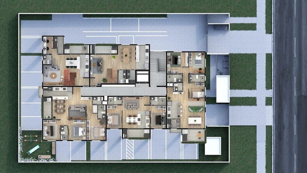 Cobertura à venda com 3 quartos, 115m² - Foto 20