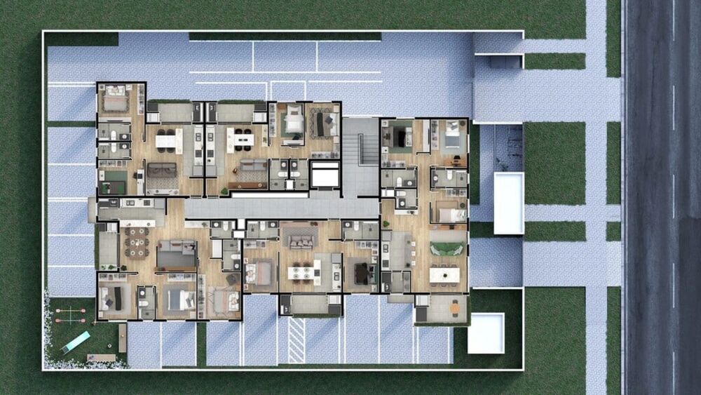 Cobertura à venda com 3 quartos, 115m² - Foto 19