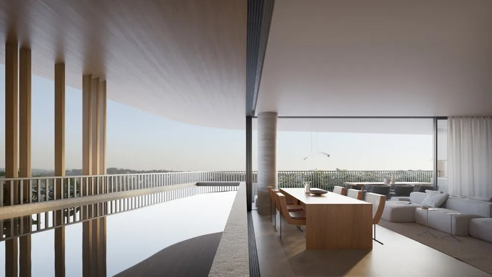 Apartamento, 3 quartos, 201 m² - Foto 3