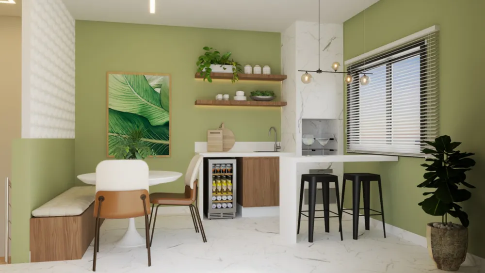 Casa, 3 quartos - Foto 6
