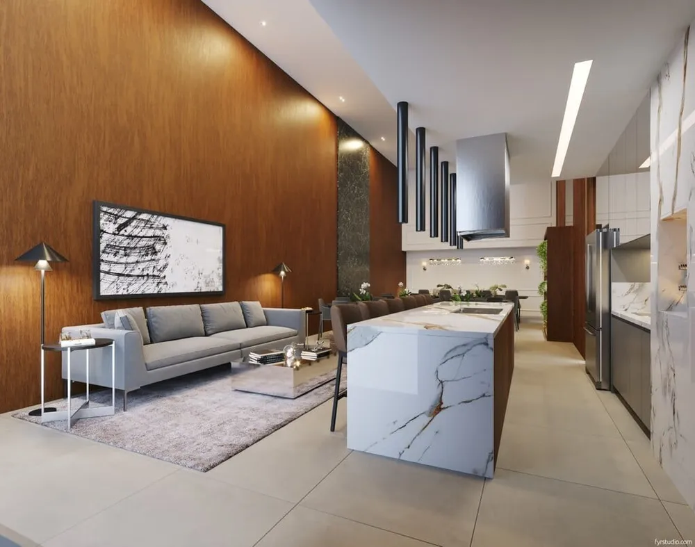 Cobertura, 2 quartos, 163 m² - Foto 5