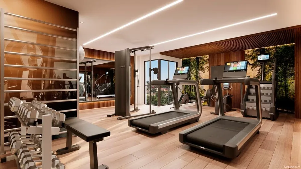 Cobertura, 2 quartos, 163 m² - Foto 4