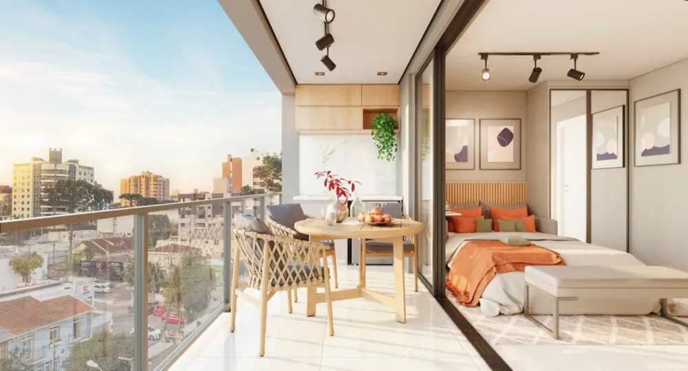 Apartamento, 2 quartos, 86 m² - Foto 2