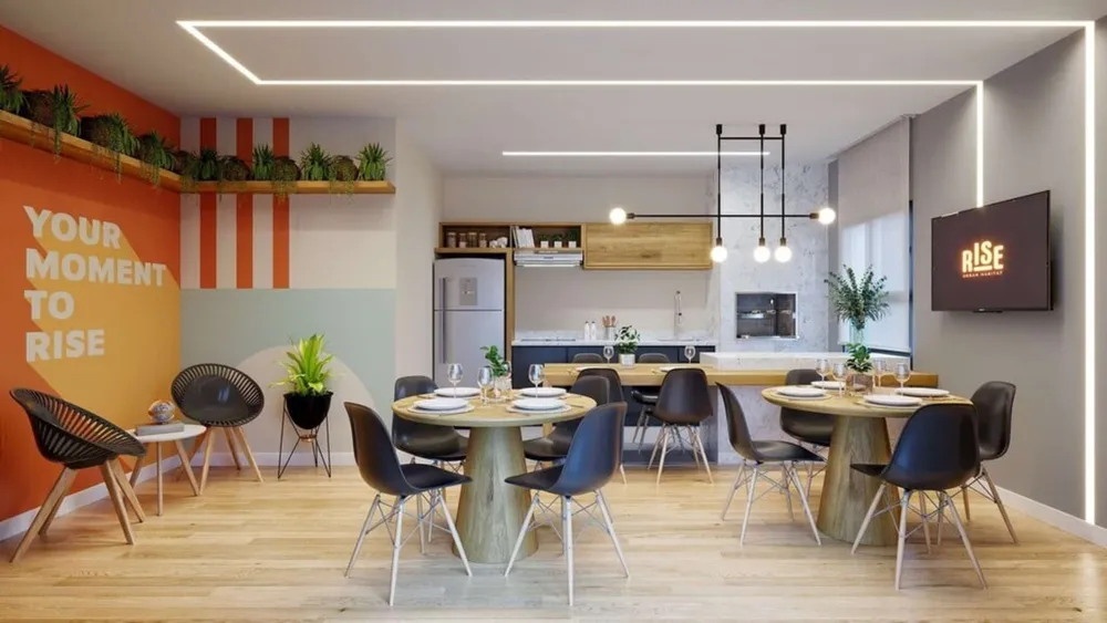 Apartamento, 1 quarto, 29 m² - Foto 2