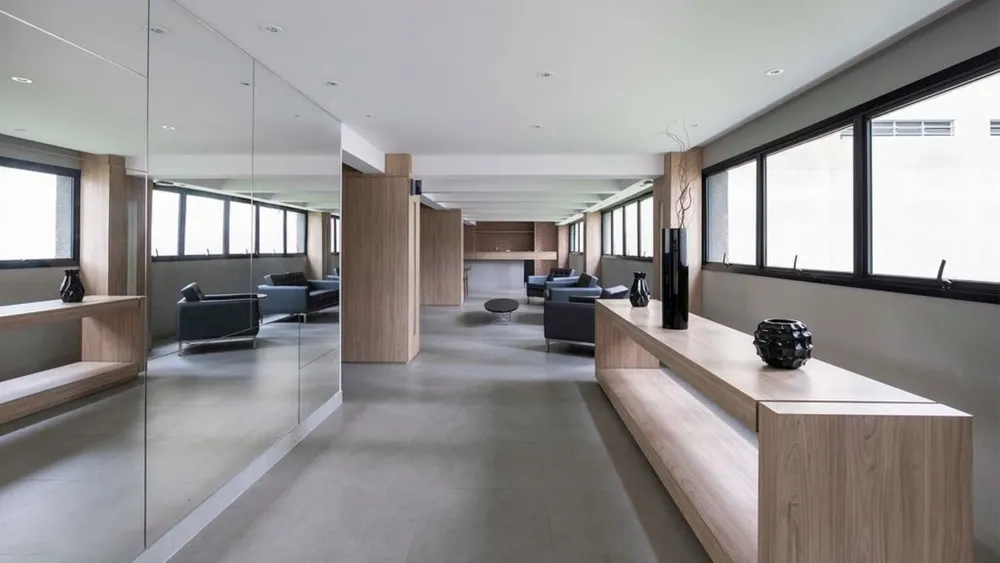 Sala-Conjunto, 36 m² - Foto 2