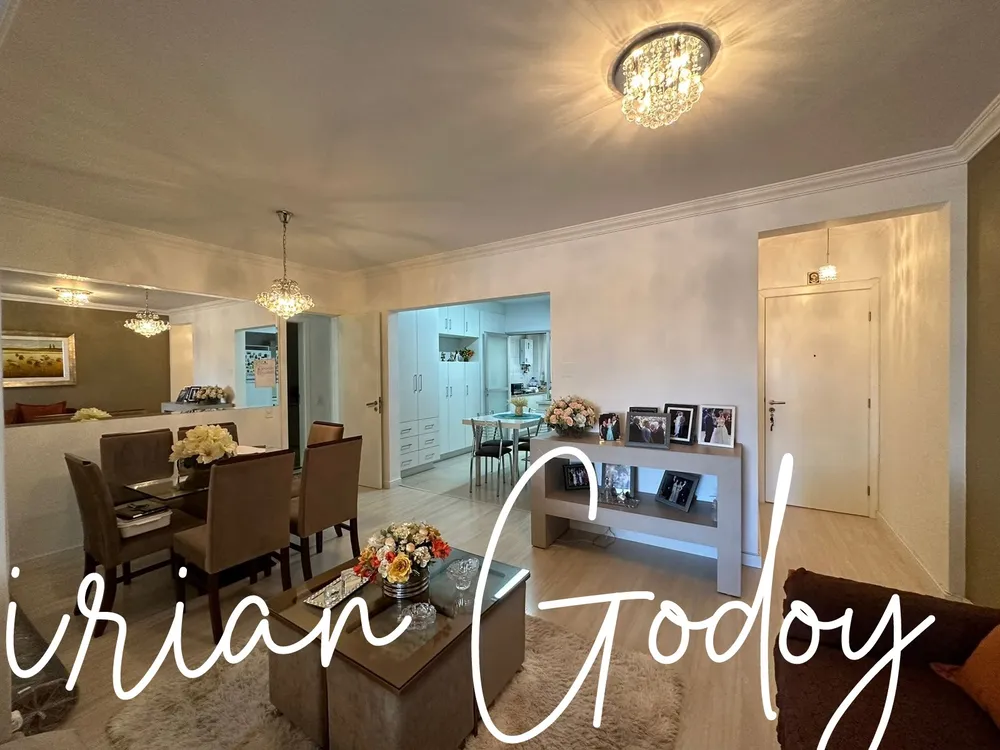 Apartamento, 3 quartos, 123 m² - Foto 3