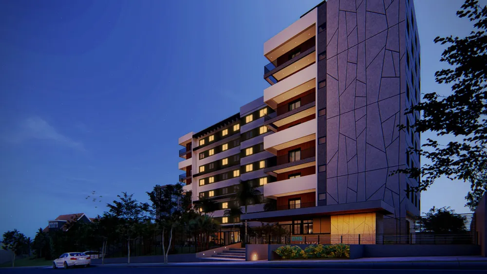 Cobertura, 1 quarto, 29 m² - Foto 3