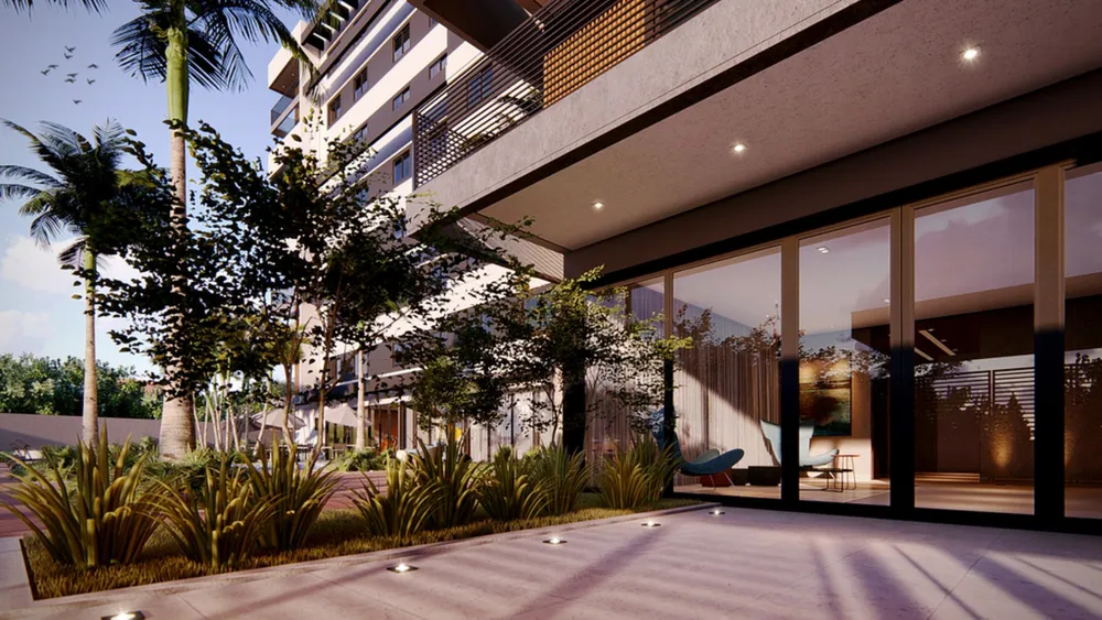 Cobertura, 1 quarto, 29 m² - Foto 5