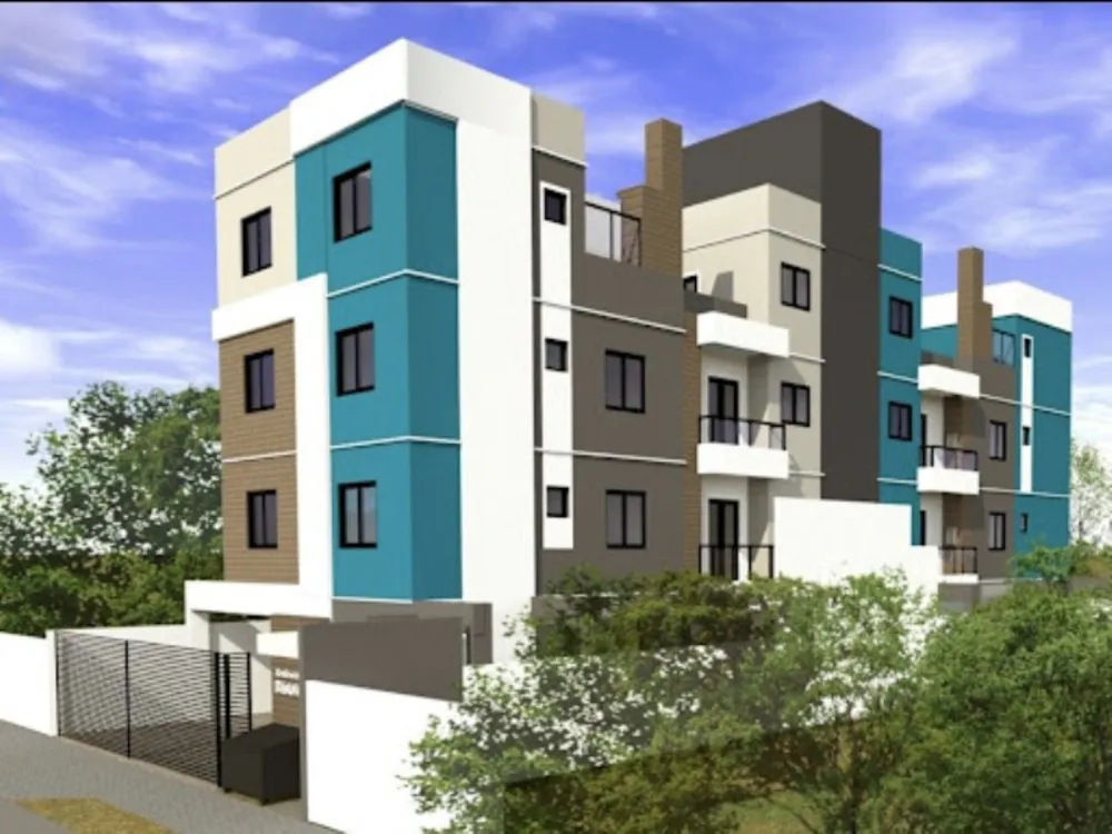 Apartamento, 3 quartos, 79 m² - Foto 1