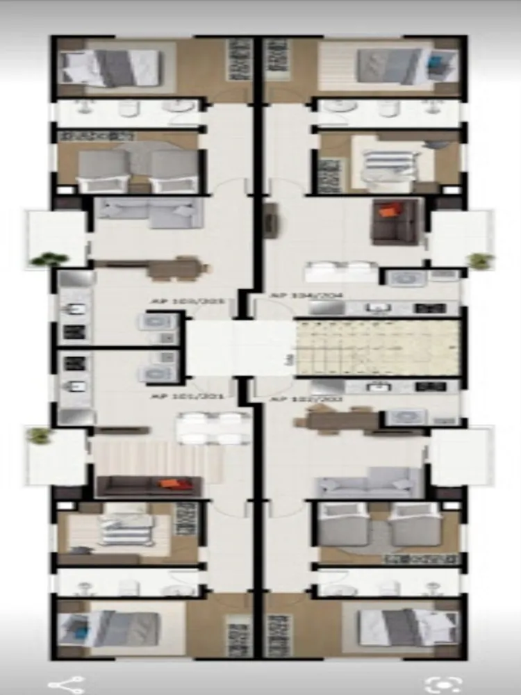 Apartamento, 3 quartos, 79 m² - Foto 6