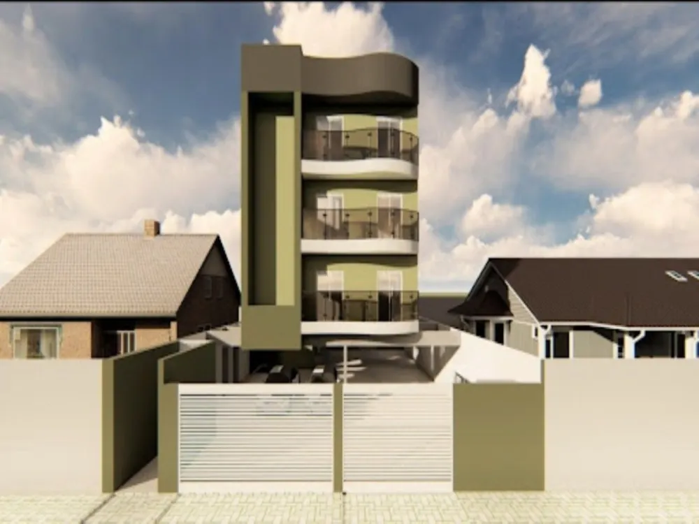 Apartamento, 3 quartos, 67 m² - Foto 1