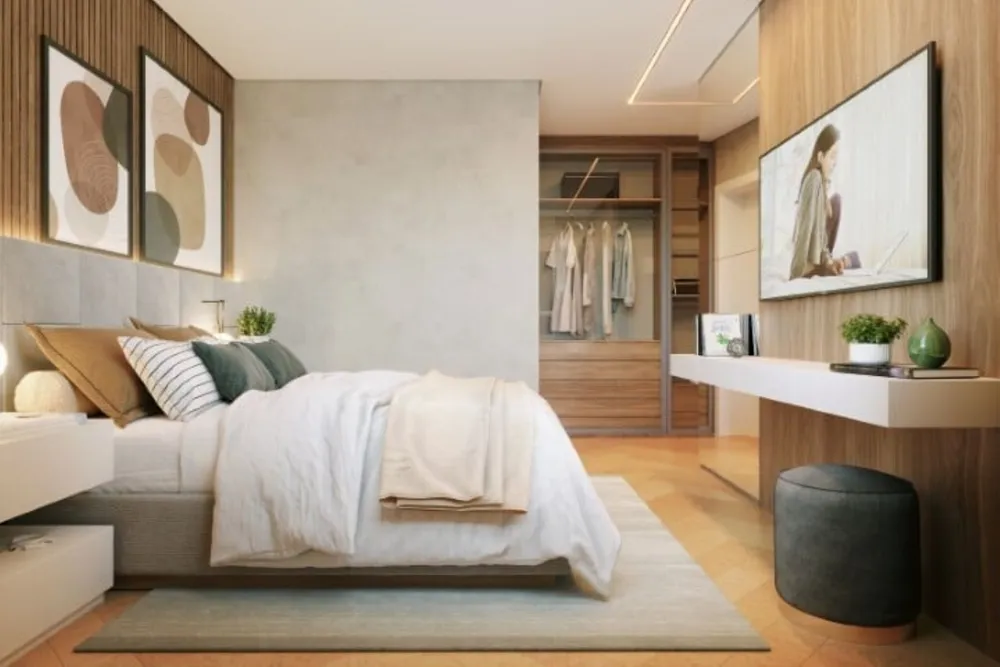 Cobertura, 4 quartos, 171 m² - Foto 4