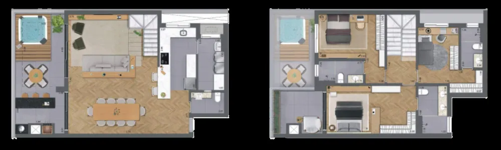 Apartamento, 3 quartos, 94 m² - Foto 6