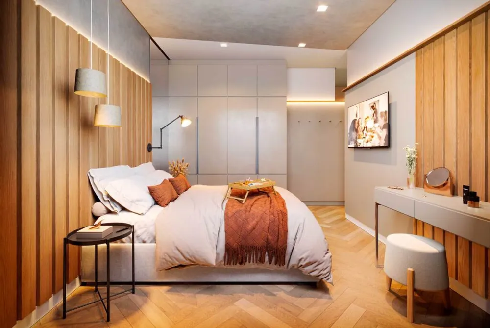 Apartamento, 3 quartos, 94 m² - Foto 5