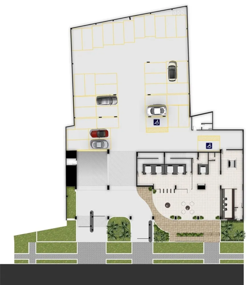 Sala-Conjunto, 178 m² - Foto 8