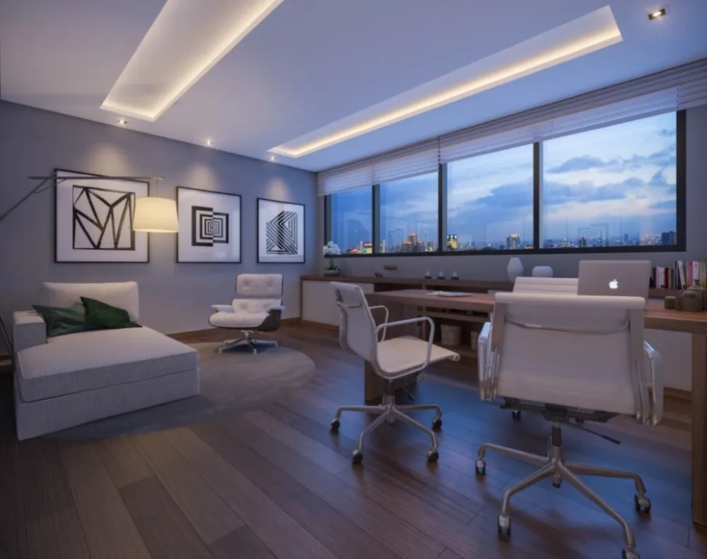 Sala-Conjunto, 178 m² - Foto 1