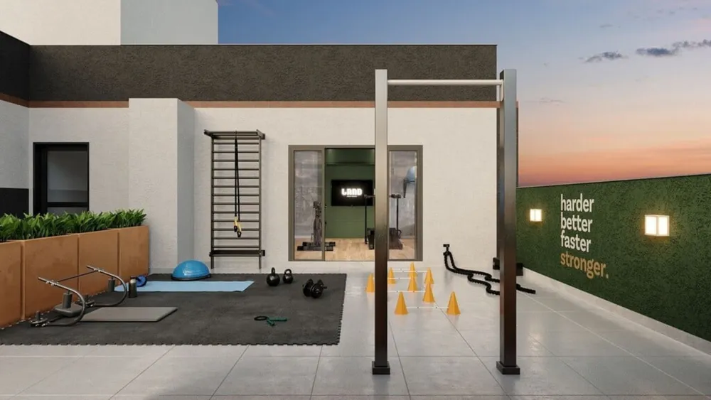 Apartamento, 3 quartos, 86 m² - Foto 4