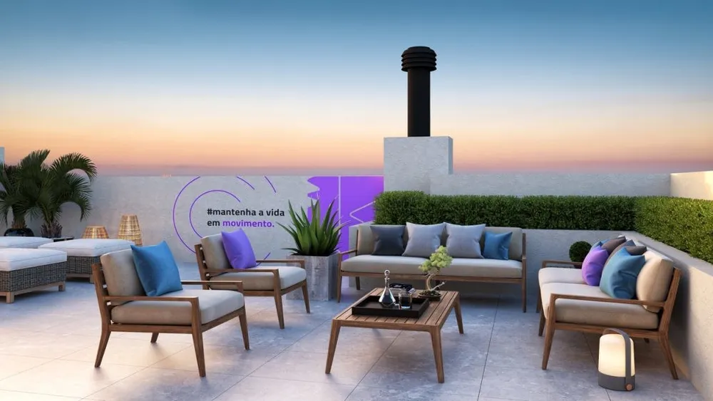Apartamento, 1 quarto, 29 m² - Foto 4