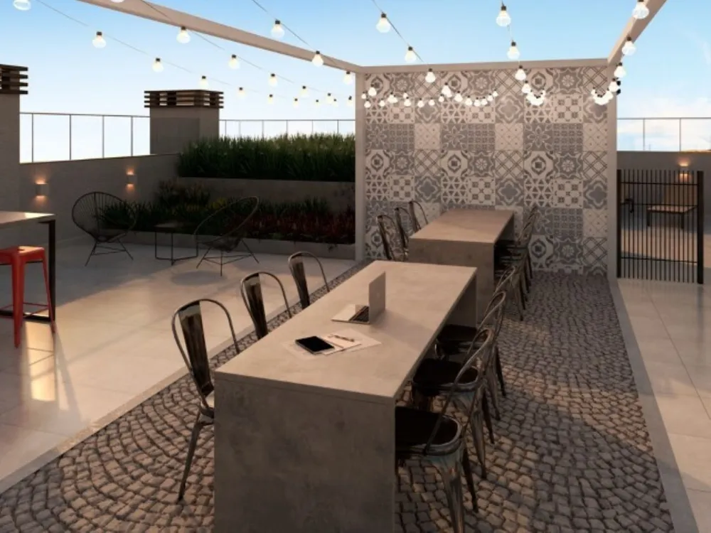 Apartamento, 2 quartos, 50 m² - Foto 4