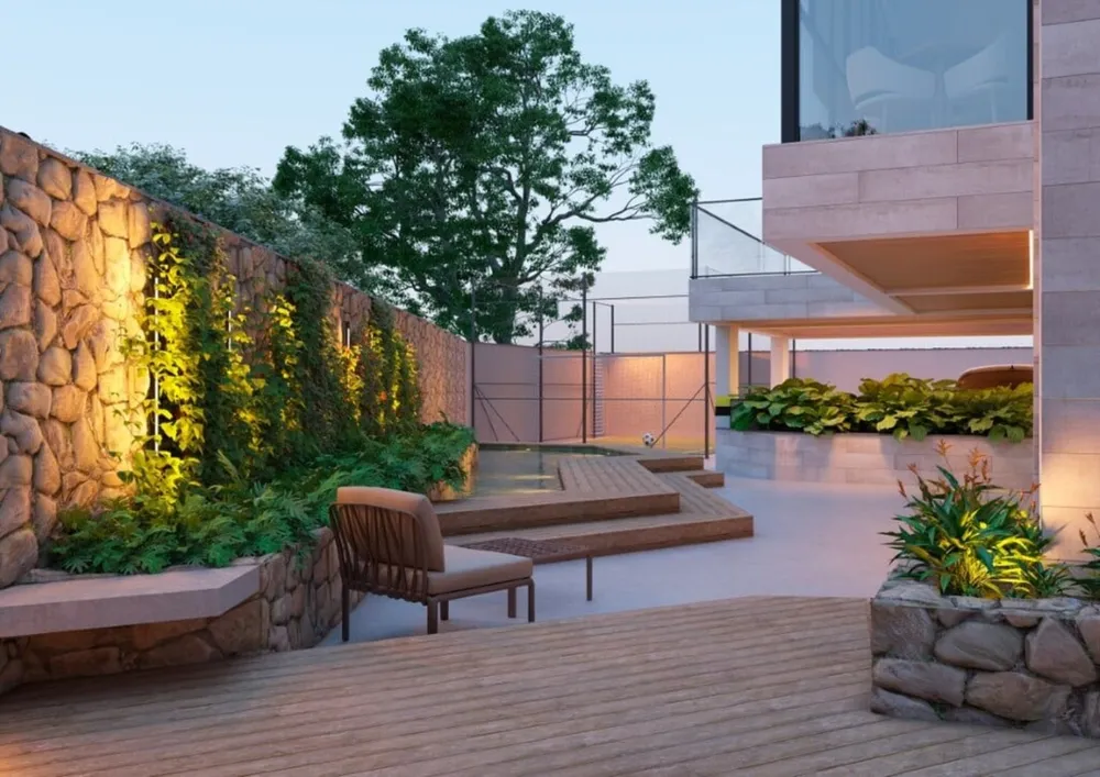 Cobertura, 3 quartos, 154 m² - Foto 5