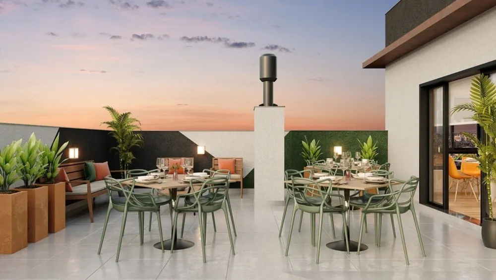 Cobertura, 3 quartos, 115 m² - Foto 6