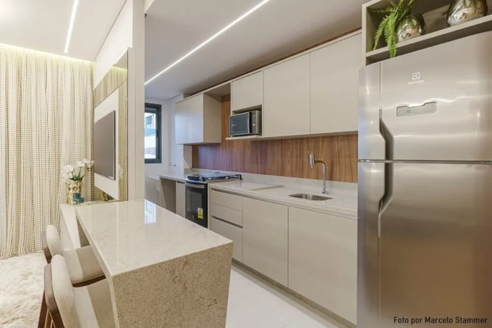 Cobertura, 3 quartos, 110 m² - Foto 1