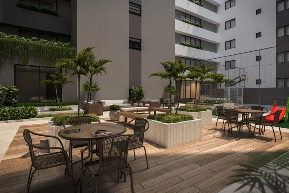 Cobertura, 3 quartos, 110 m² - Foto 4