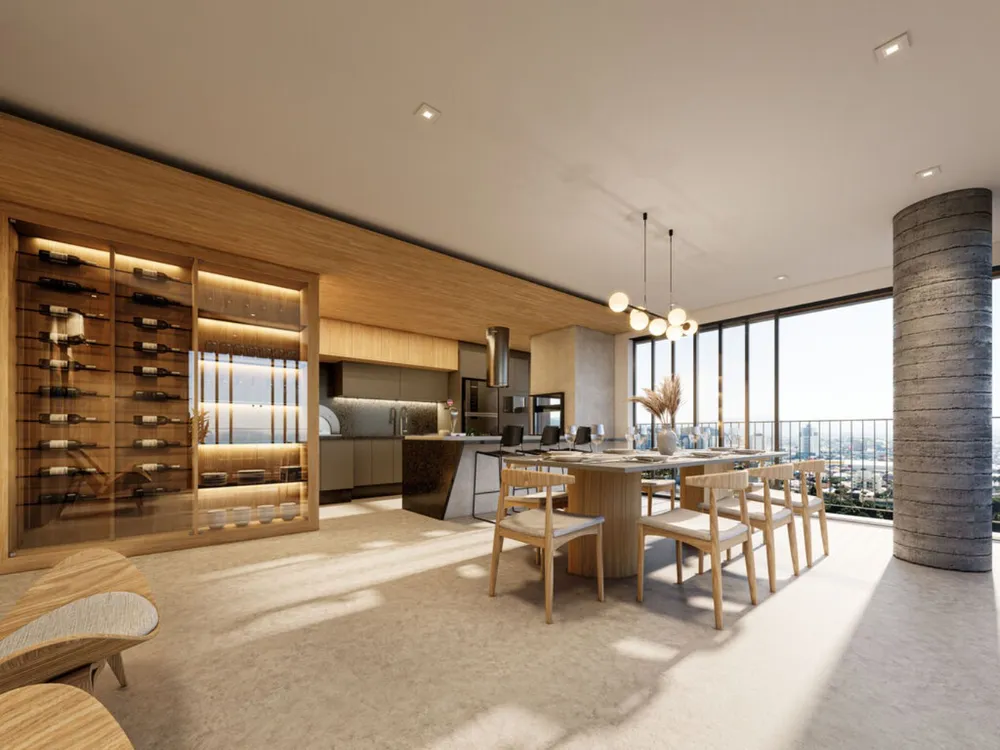 Apartamento, 3 quartos, 206 m² - Foto 8