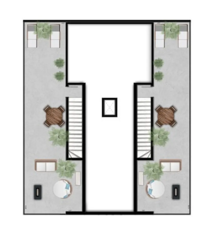 Apartamento, 3 quartos, 206 m² - Foto 3