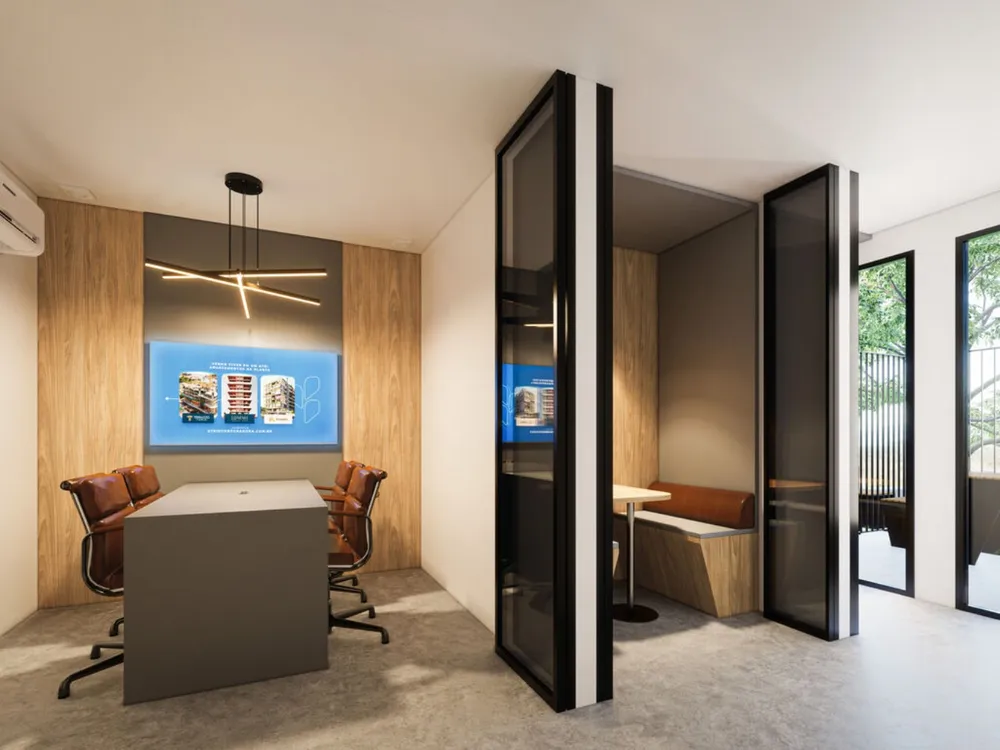 Apartamento, 3 quartos, 206 m² - Foto 4