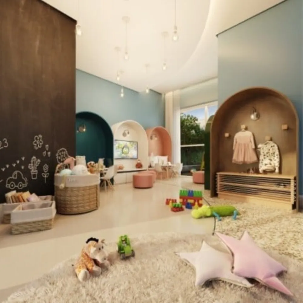 Apartamento, 4 quartos, 245 m² - Foto 1
