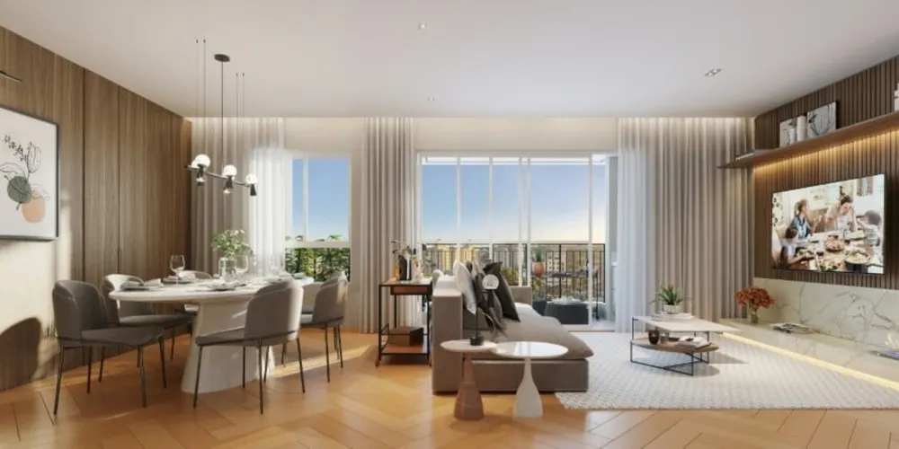 Apartamento, 4 quartos, 245 m² - Foto 4