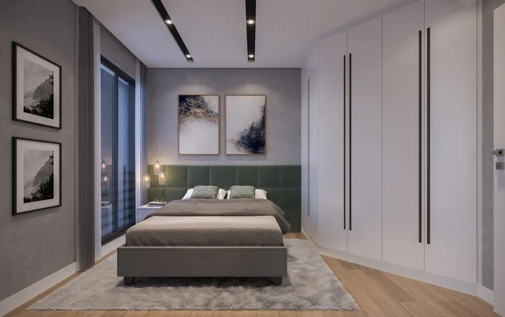 Apartamento, 2 quartos, 42 m² - Foto 2