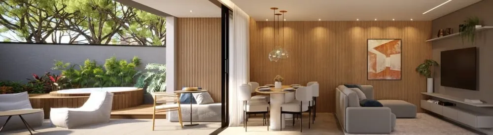 Cobertura, 3 quartos, 149 m² - Foto 3