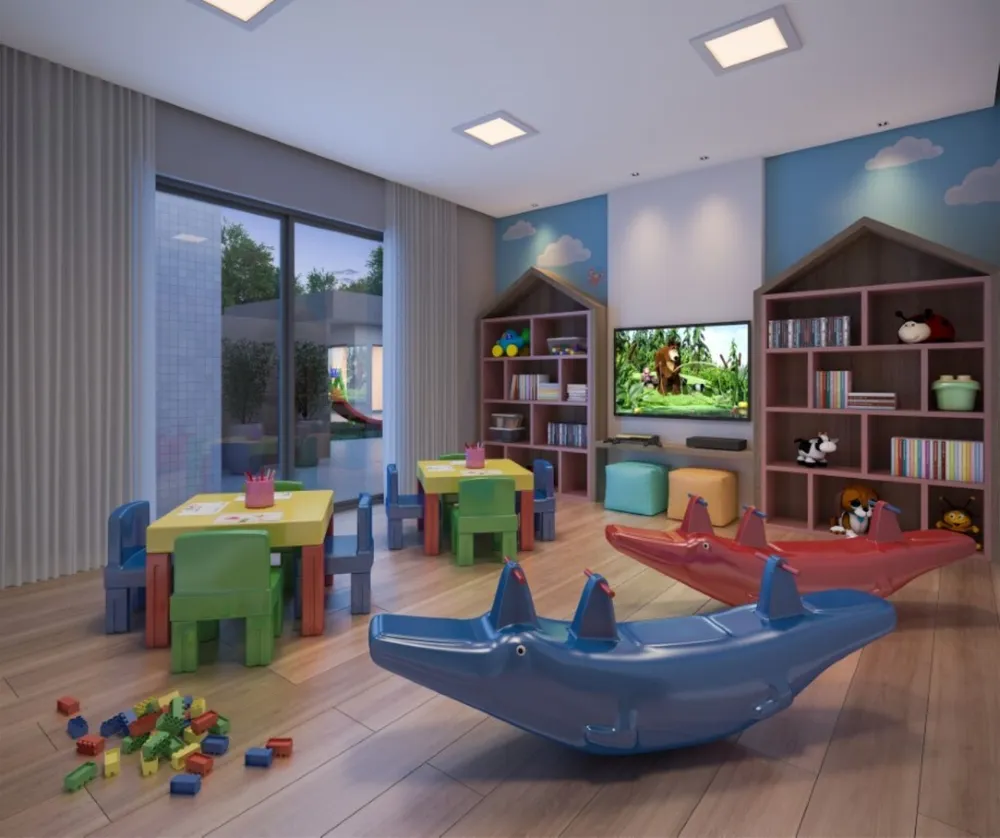Apartamento, 3 quartos, 111 m² - Foto 3