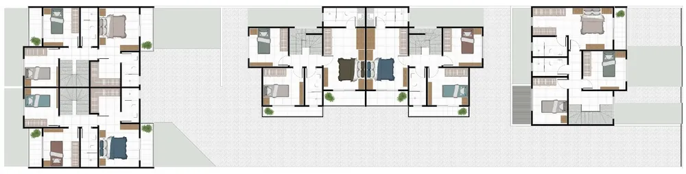 Casa, 3 quartos - Foto 6