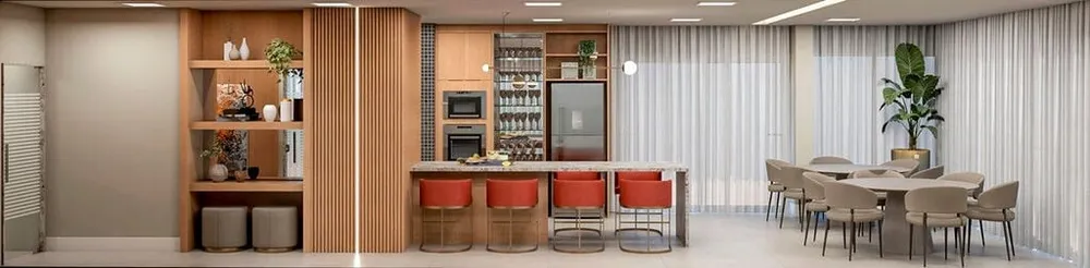 Apartamento, 3 quartos, 171 m² - Foto 3