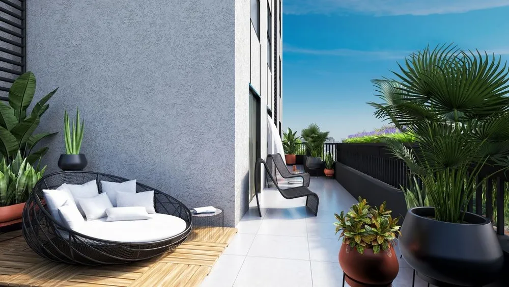 Cobertura, 2 quartos, 88 m² - Foto 1