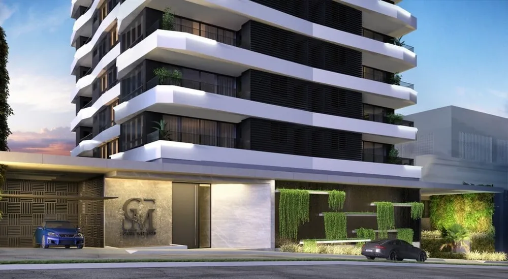 Apartamento, 3 quartos, 159 m² - Foto 1