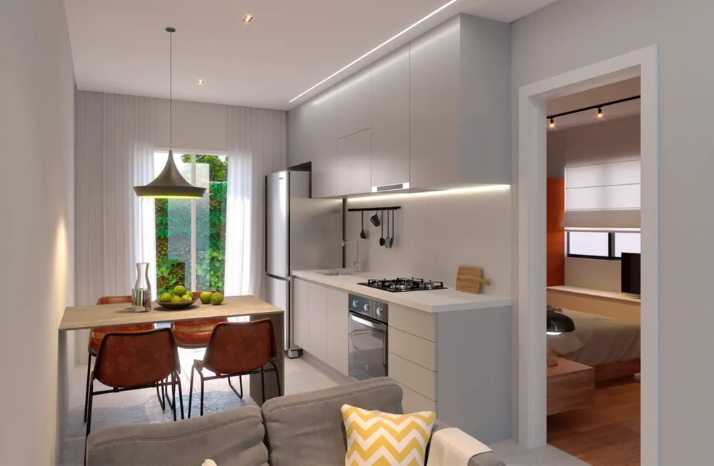 Apartamento, 2 quartos, 64 m² - Foto 3