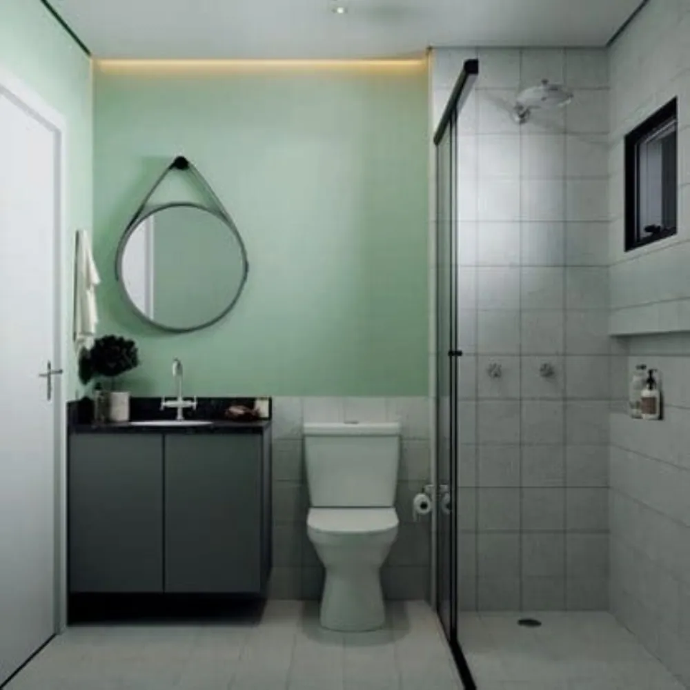 Apartamento, 3 quartos, 74 m² - Foto 2