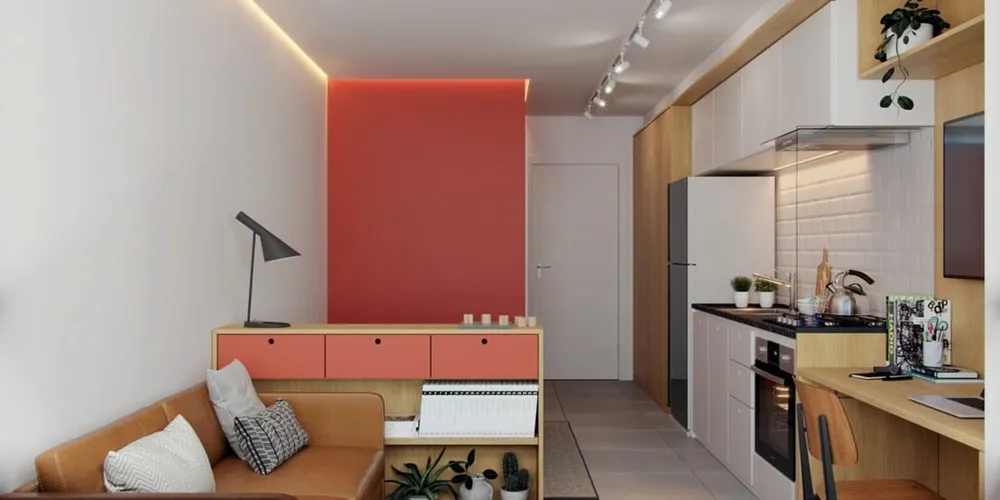 Apartamento, 3 quartos, 74 m² - Foto 1
