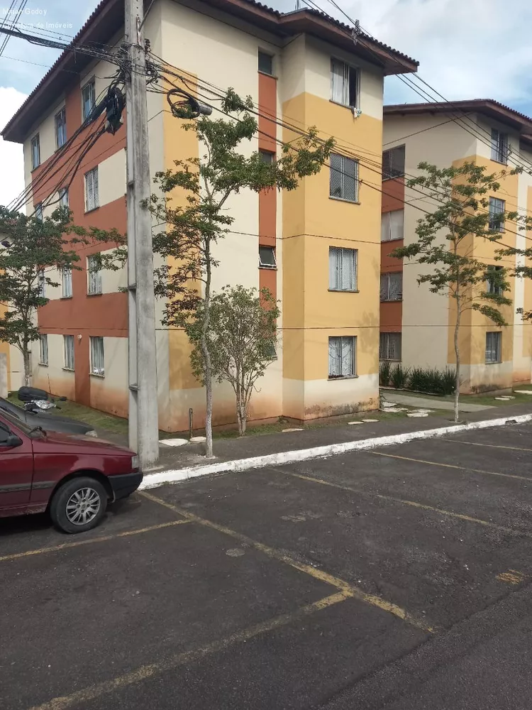 Apartamento à venda com 2 quartos, 6m² - Foto 1